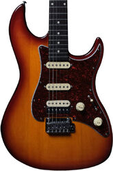 Elektrische gitaar in str-vorm Sire Larry Carlton S3 - Tobacco sunburst