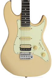Elektrische gitaar in str-vorm Sire Larry Carlton S3 - Vintage white