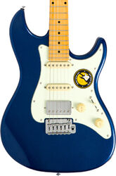 Elektrische gitaar in strat vorm Sire Larry Carlton S5 HSS - Dark Navy