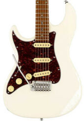 Linkshandige elektrische gitaar Sire Larry Carlton S7 Vintage LH - Antique white