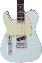 Linkshandige elektrische gitaar Sire Larry Carlton T3 LH - Sonic blue