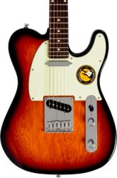 Televorm elektrische gitaar Sire Larry Carlton T3 New Gen - 3 tone sunburst