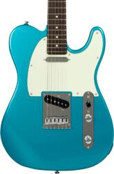 Televorm elektrische gitaar Sire Larry Carlton T3 New Gen - Tide Pool