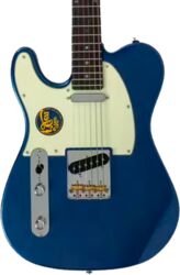 Televorm elektrische gitaar Sire Larry Carlton T7 New Gen LH - Dark Navy