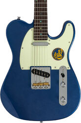 Televorm elektrische gitaar Sire Larry Carlton T7 New Gen - Dark Navy