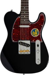 Televorm elektrische gitaar Sire Larry Carlton T7 New Gen - Black