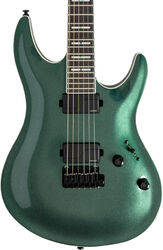 Elektrische gitaar in strat vorm Sire Larry Carlton Y10 - Metallic Green