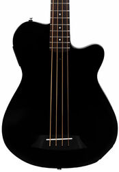 Solid body elektrische bas Sire Marcus Miller GB5 4ST Fretless - black