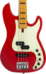 Solid body elektrische bas Sire Marcus Miller P7 Alder 4ST - dakota red