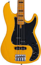 Solid body elektrische bas Sire Marcus Miller P7 New Gen - Sunshine Yellow