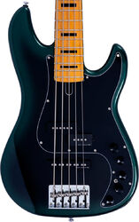 Solid body elektrische bas Sire Marcus Miller P7 New Gen (5-String) - Dark Forest