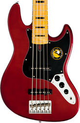 Marcus Miller V5 Alder 5ST 5-String - candy apple red
