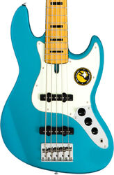 Solid body elektrische bas Sire Marcus Miller V5 Alder 5ST 5-String - Tide Pool
