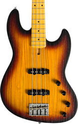 Solid body elektrische bas Sire Marcus Miller V6 4ST - 3 tone sunburst