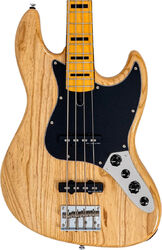 Solid body elektrische bas Sire Marcus Miller V7 Vintage Ash New Gen - natural
