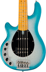 Solid body elektrische bas Sire Marcus Miller Z7 5ST LH 5-String - Skyburst Sparkle