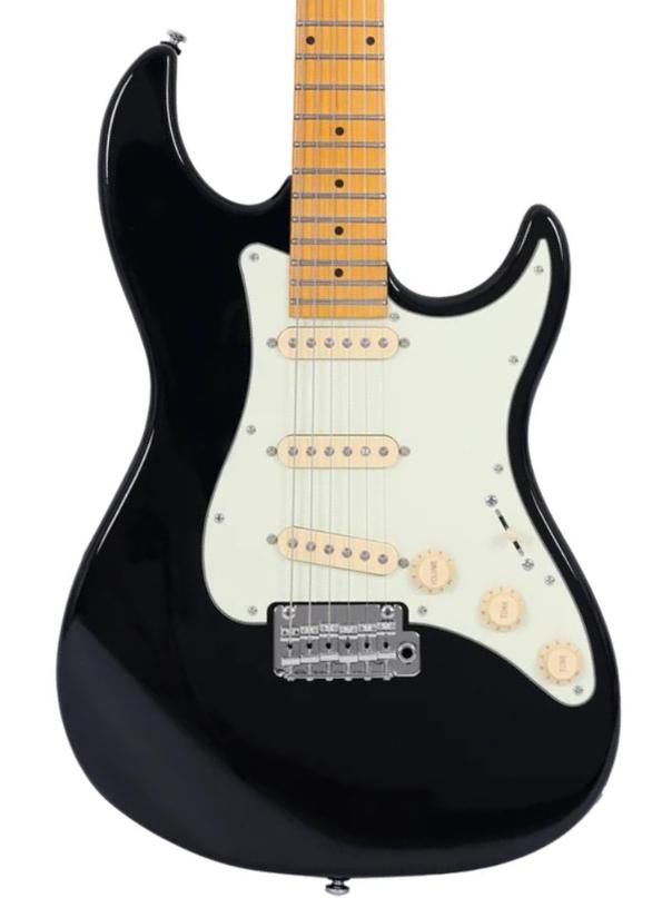 Elektrische gitaar in str-vorm Sire Larry Carlton S5 - black