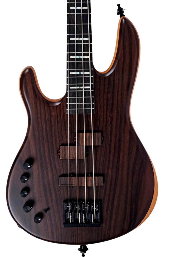 Solid body elektrische bas Sire Marcus Miller F10dc 4ST LH - natural