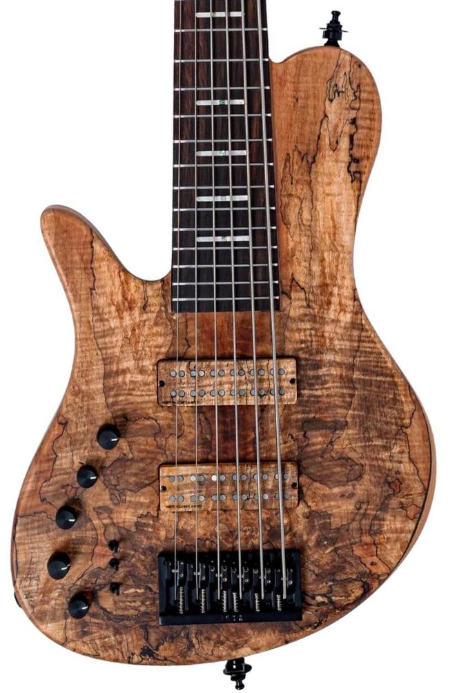 Solid body elektrische bas Sire Marcus Miller F10DX 6ST LH (6-String) - natural