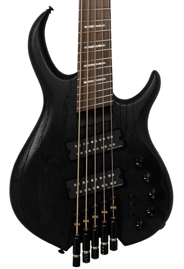 Marcus Miller M6 Headless 5ST 5-String - black