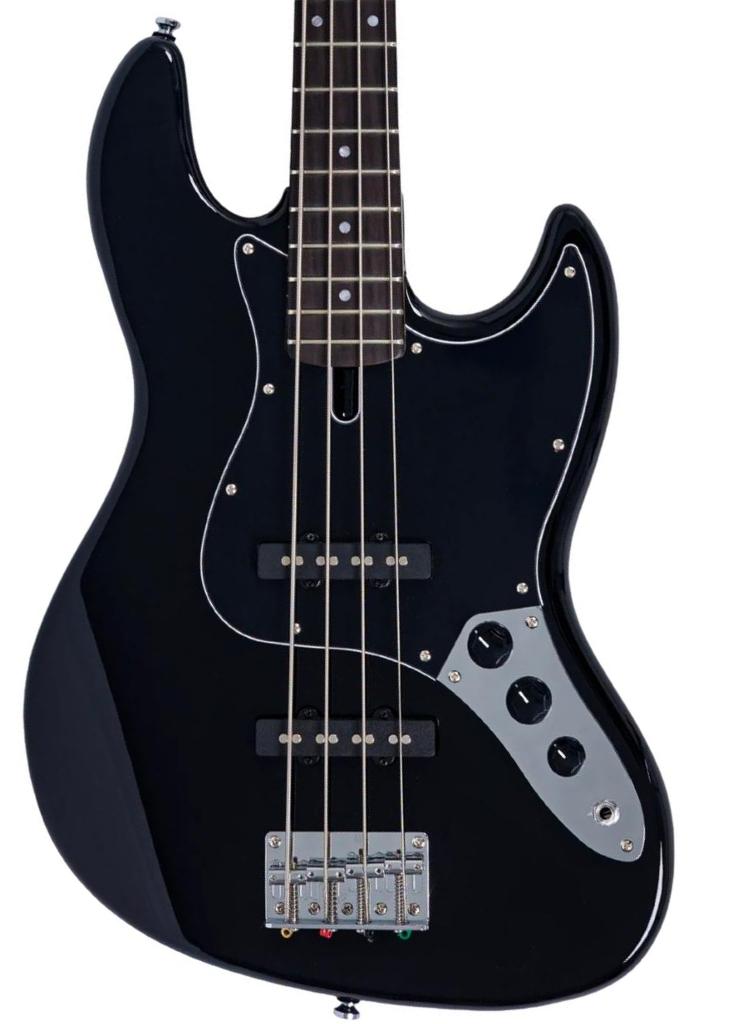 Solid body elektrische bas Sire Marcus Miller V1 - black