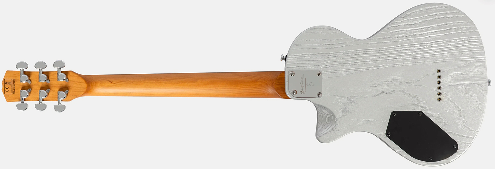 Sire Larry Carlton I5h 2h Ht Eb - Inca Silver - Single cut gitaar - Variation 1