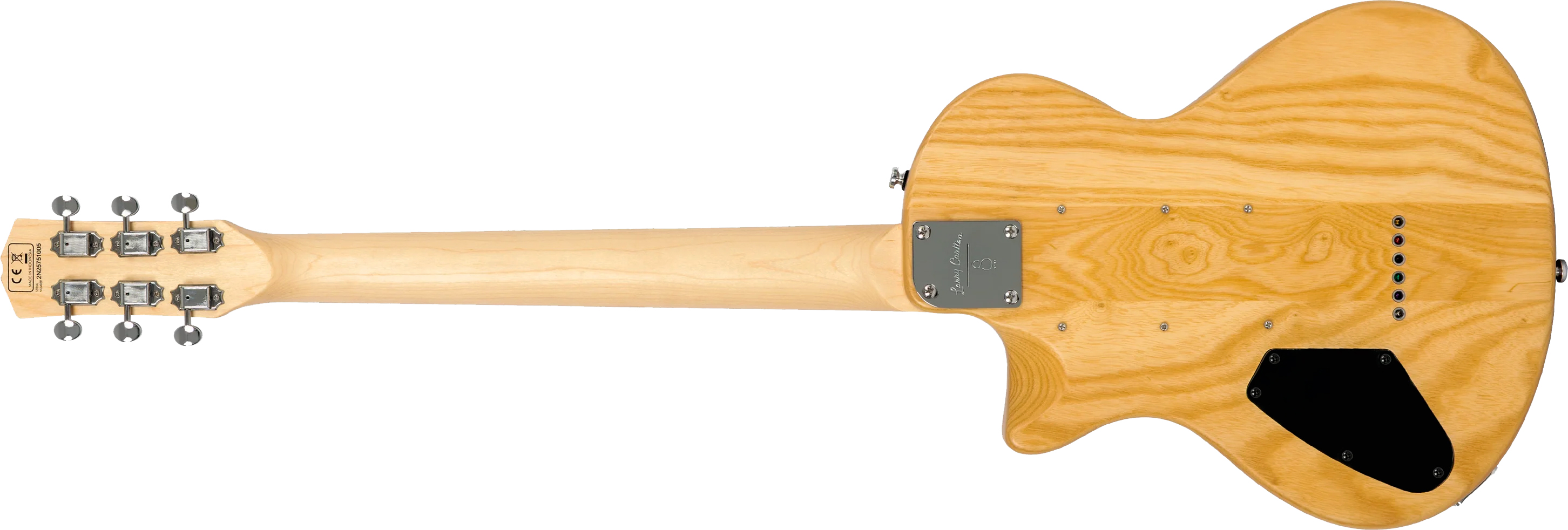 Sire Larry Carlton I5l 3s Ht Mn - Tobacco Sunburst Satin - Retro-rock elektrische gitaar - Variation 3