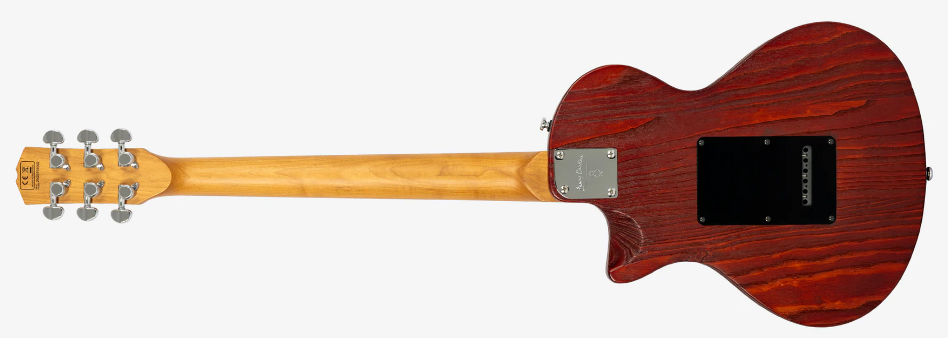 Sire Larry Carlton I5s Hss Trem Mn - Tobacco Sunburst - Single cut gitaar - Variation 1