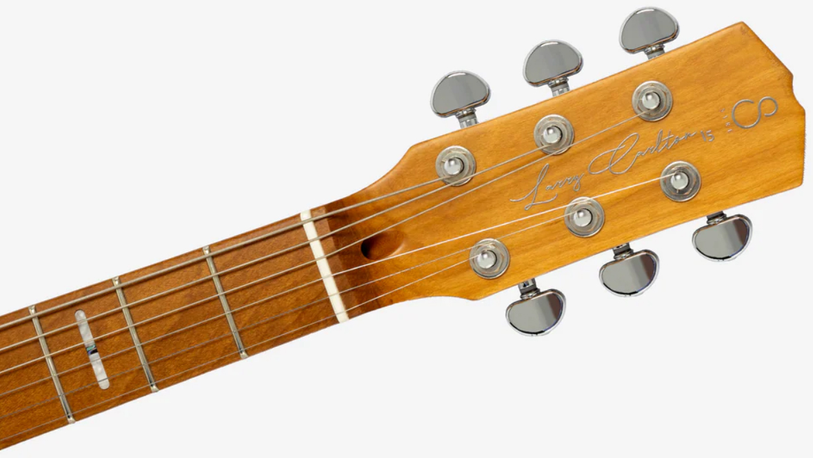 Sire Larry Carlton I5s Hss Trem Mn - Tobacco Sunburst - Single cut gitaar - Variation 3