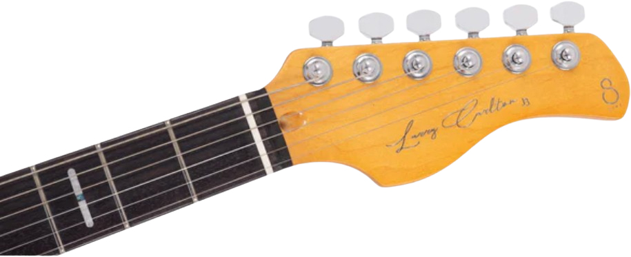 Sire Larry Carlton J3 2s Trem Rw - 3 Tone Sunburst - Retro-rock elektrische gitaar - Variation 3