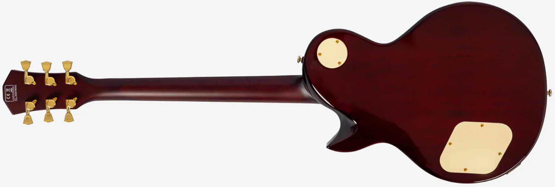 Sire Larry Carlton L7 Lh Gaucher New Gen 2h Ht Eb - Tobacco Sunburst - Single cut gitaar - Variation 1