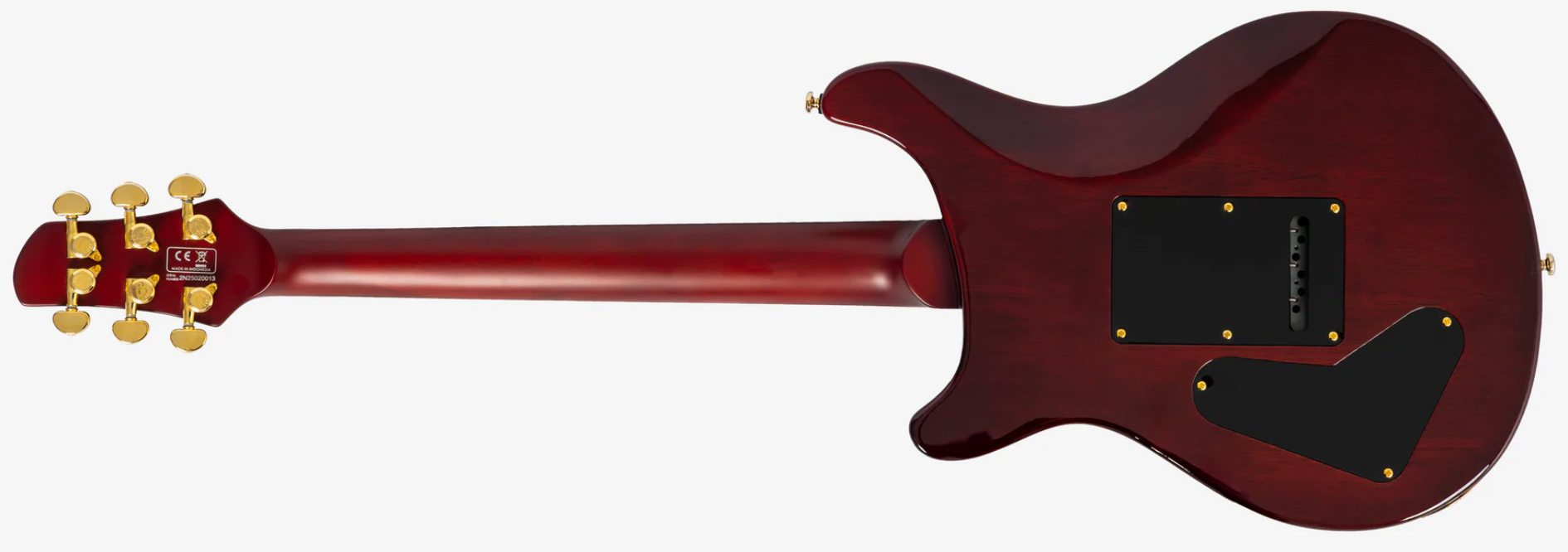 Sire Larry Carlton Q7 Lh Gaucher 2h Trem Eb - Tobacco Sunburst - Double cut gitaar - Variation 1