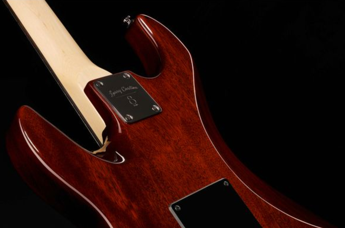 Sire Larry Carlton S3 Signature Hss Trem Rw - Tobacco Sunburst - Elektrische gitaar in Str-vorm - Variation 2