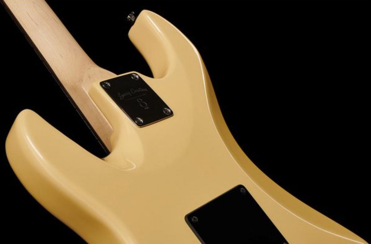 Sire Larry Carlton S3 Signature Hss Trem Rw - Vintage White - Elektrische gitaar in Str-vorm - Variation 2