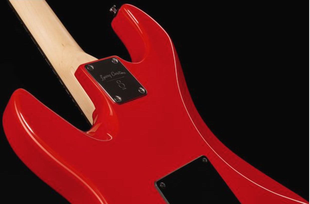 Sire Larry Carlton S3 Signature Hss Trem Rw - Dakota Red - Elektrische gitaar in Str-vorm - Variation 2
