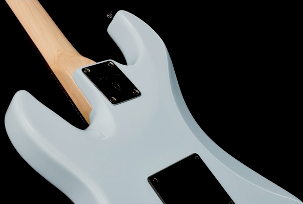 Sire Larry Carlton S3 Signature Hss Trem Rw - Sonic Blue - Elektrische gitaar in Str-vorm - Variation 2