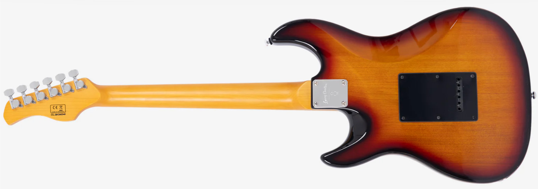 Sire Larry Carlton S5 3s Trem Mn - 3-tone Sunburst - Elektrische gitaar in Str-vorm - Variation 1