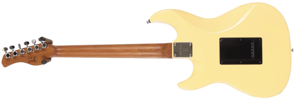 Sire Larry Carlton S7 Vintage Signature 3s Trem Mn - Vintage White - Elektrische gitaar in Str-vorm - Variation 1