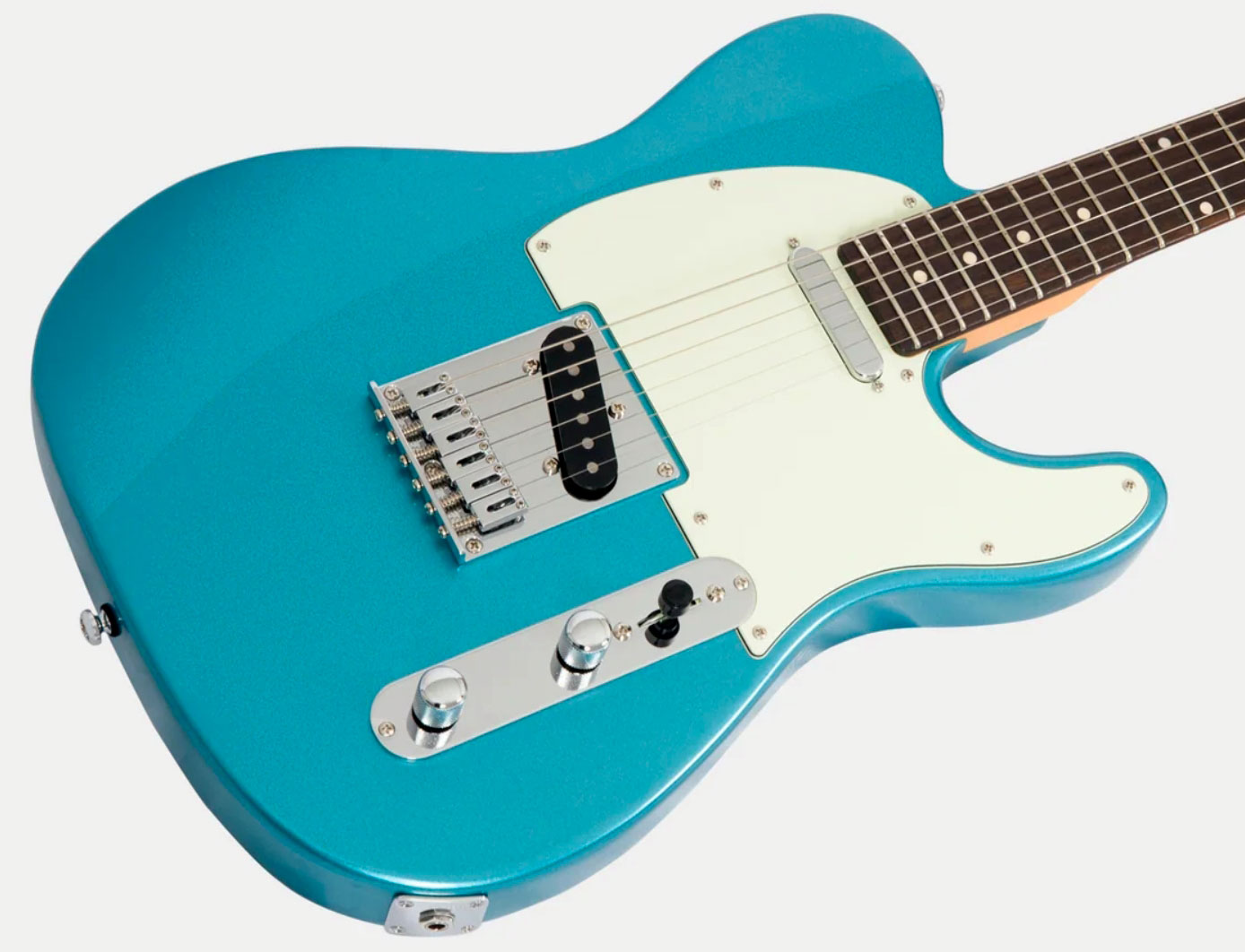 Sire Larry Carlton T3 New Gen 2s Ht Rw - Tide Pool - Televorm elektrische gitaar - Variation 2