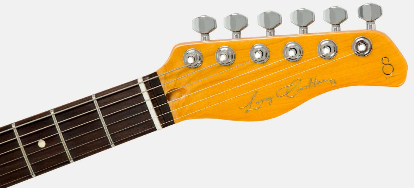 Sire Larry Carlton T3 New Gen 2s Ht Rw - 3 Tone Sunburst - Televorm elektrische gitaar - Variation 3