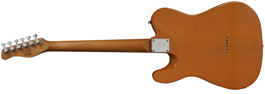 Sire Larry Carlton T7 Signature 2s Ht Mn - Butterscotch Blonde - Televorm elektrische gitaar - Variation 1