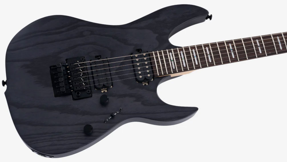 Sire Larry Carlton X5 2h Trem Rw - Transparent Black Satin - Elektrische gitaar in Str-vorm - Variation 2