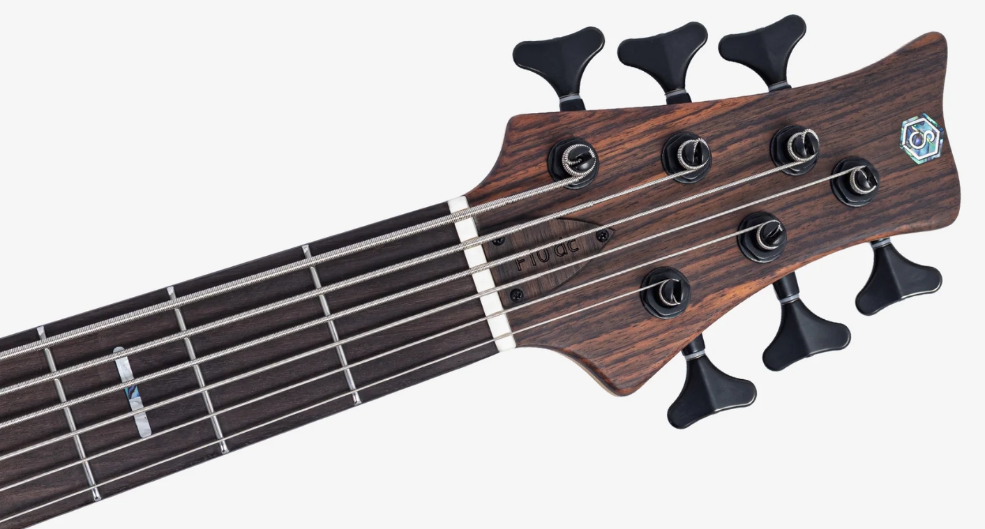 Sire Marcus Miller F10dc 6st 6c Active Eb - Natural - Solid body elektrische bas - Variation 3