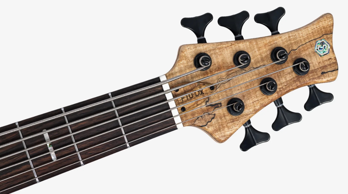 Sire Marcus Miller F10dx 6st 6c Active Eb - Natural - Solid body elektrische bas - Variation 3