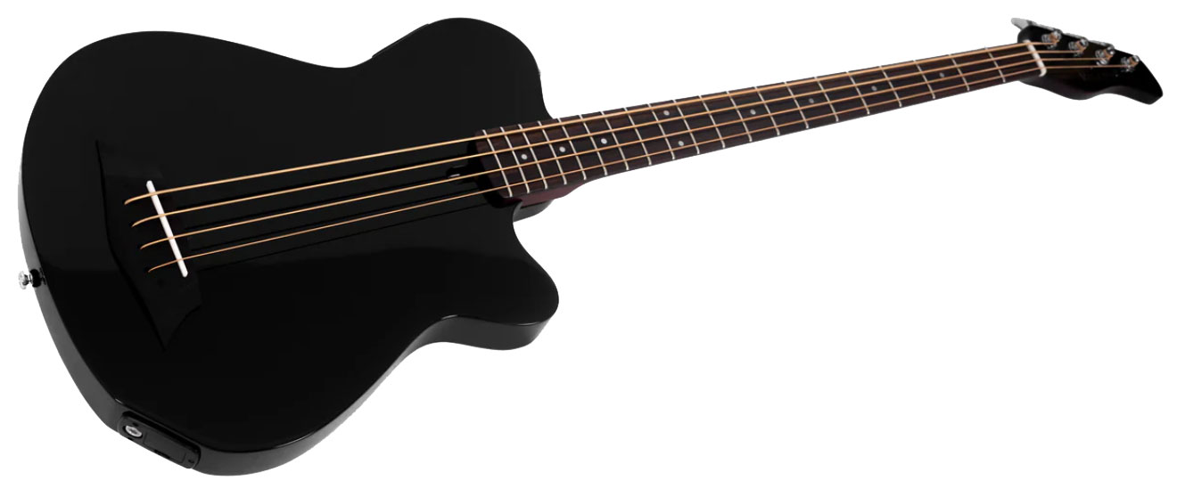 Sire Marcus Miller Gb5 4st Fretless 4c Active Rw - Black - Solid body elektrische bas - Variation 5