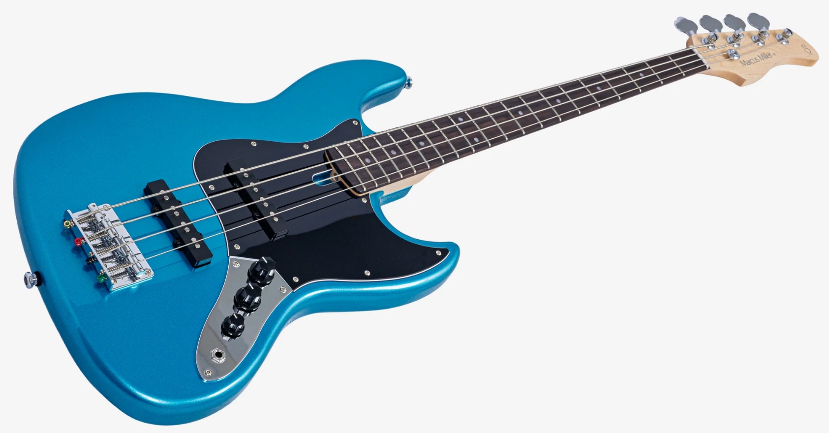 Sire Marcus Miller V1 4st Rw - Tide Pool - Solid body elektrische bas - Variation 2