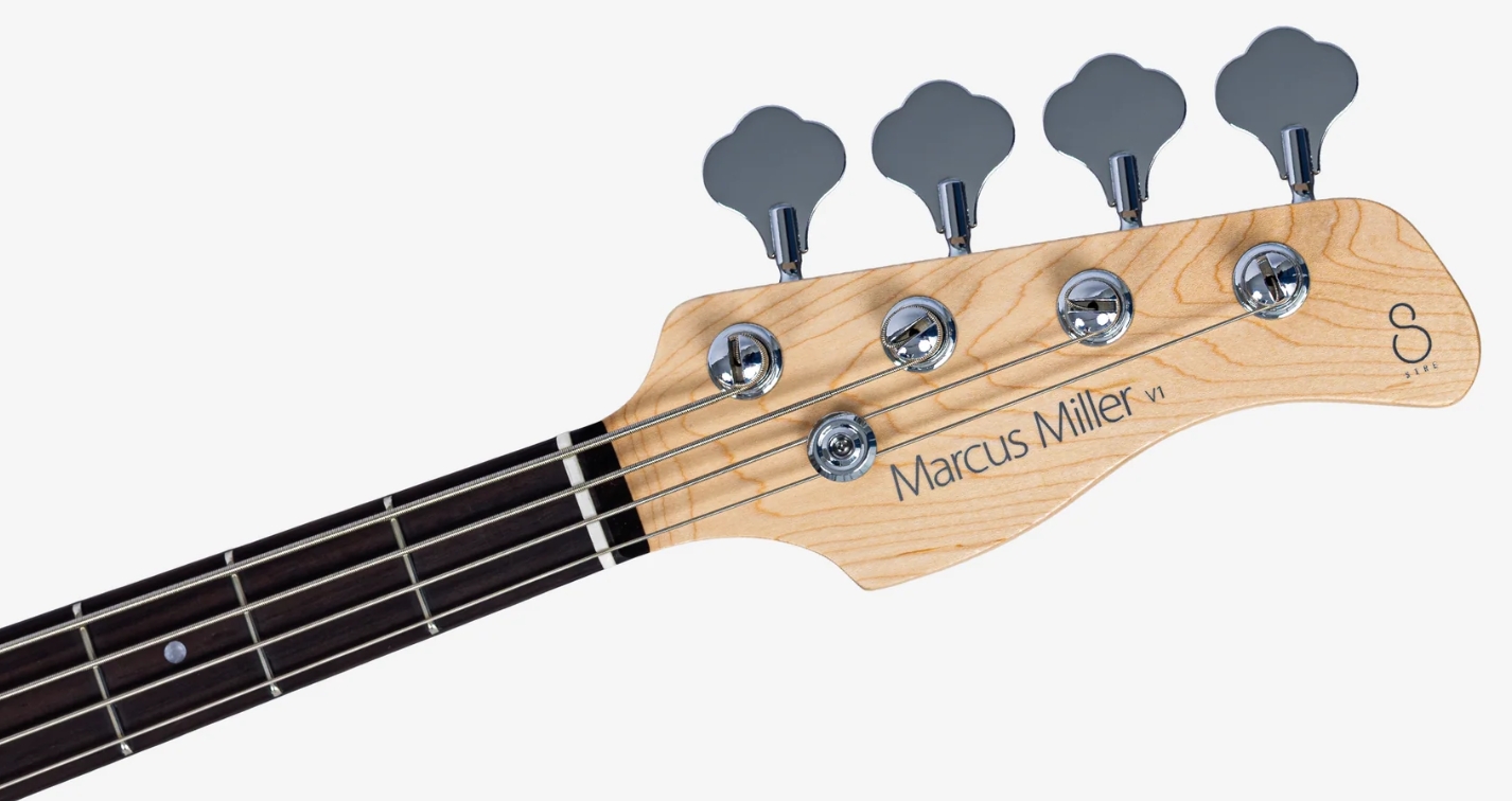 Sire Marcus Miller V1 4st Rw - Tide Pool - Solid body elektrische bas - Variation 3