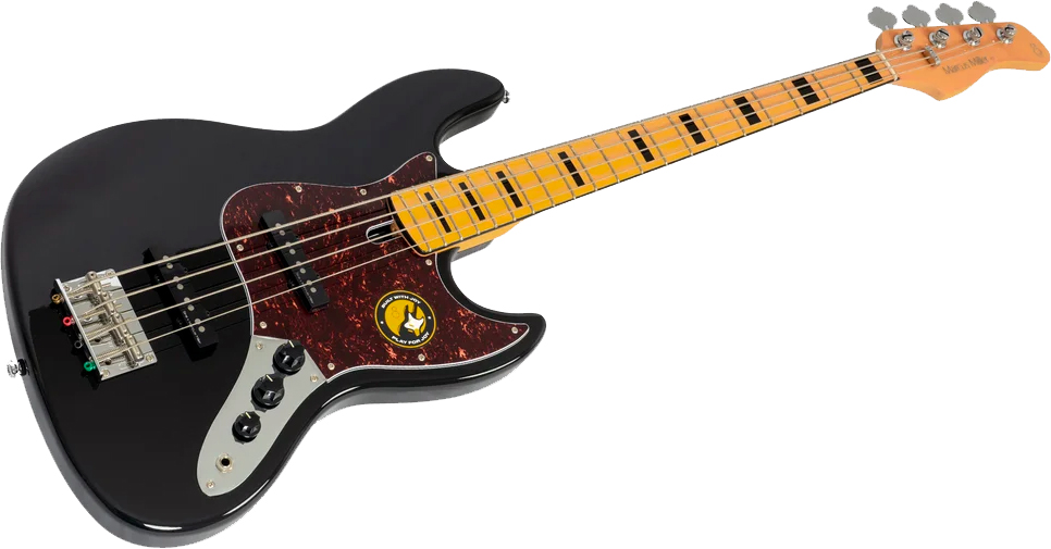 Sire Marcus Miller V5 Alder 4st Mn - Solid body elektrische bas - Variation 2