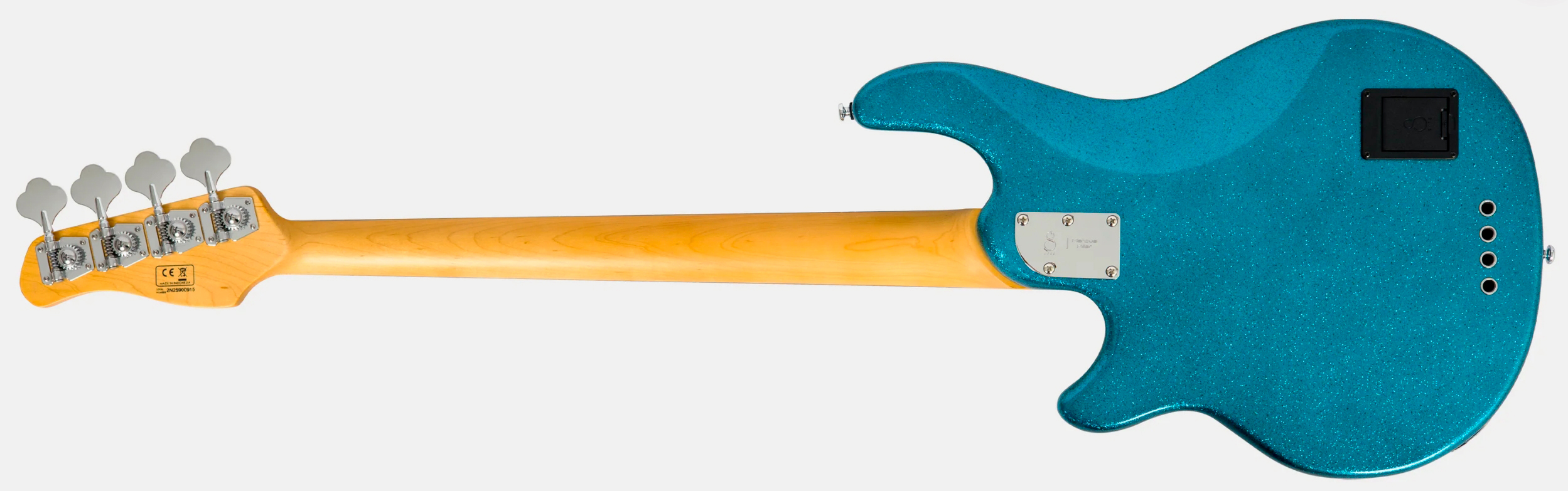 Sire Marcus Miller Z3 4st 4c Active Rw - Skyburst Sparkle - Solid body elektrische bas - Variation 1