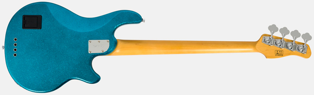 Sire Marcus Miller Z7 4st Lh 4c Gaucher Active Mn - Skyburst Sparkle - Solid body elektrische bas - Variation 1